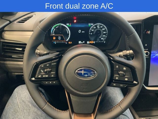 2025 Subaru FORESTER Sport Hybrid