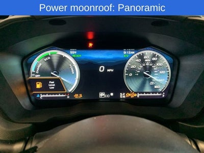 2025 Subaru FORESTER Sport Hybrid