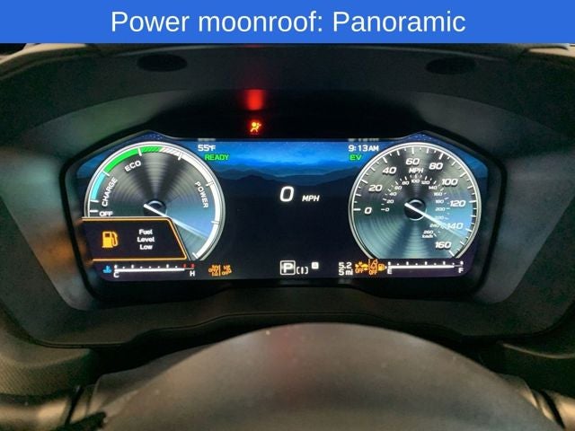 2025 Subaru FORESTER Sport Hybrid