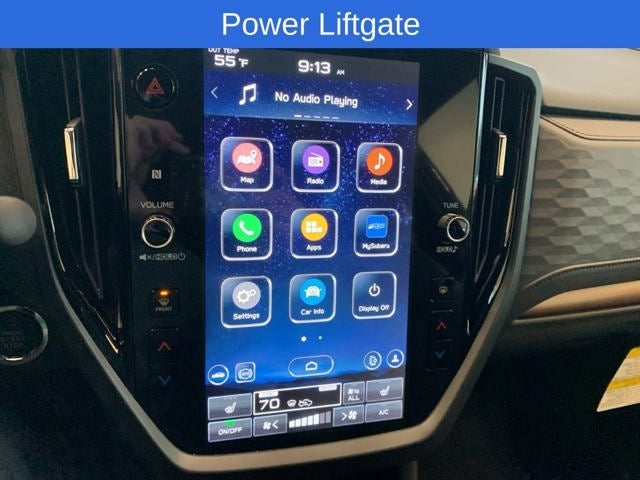 2025 Subaru FORESTER Sport Hybrid