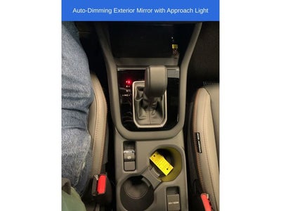 2025 Subaru FORESTER Sport Hybrid