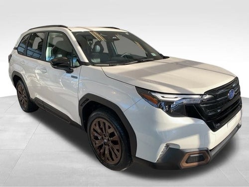 2025 Subaru FORESTER Sport Hybrid