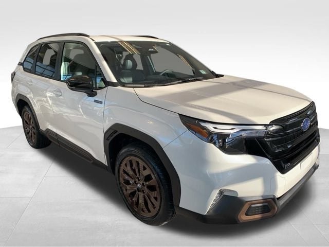 2025 Subaru FORESTER Sport Hybrid