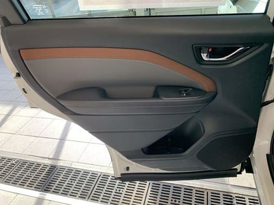 2025 Subaru FORESTER Sport Hybrid