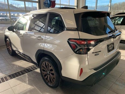 2025 Subaru FORESTER Sport Hybrid