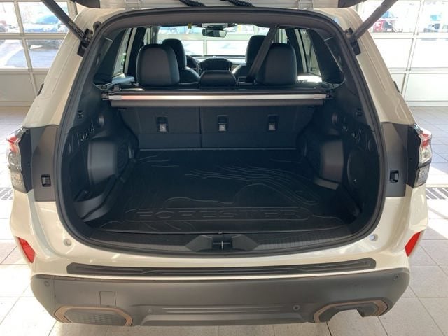 2025 Subaru FORESTER Sport Hybrid