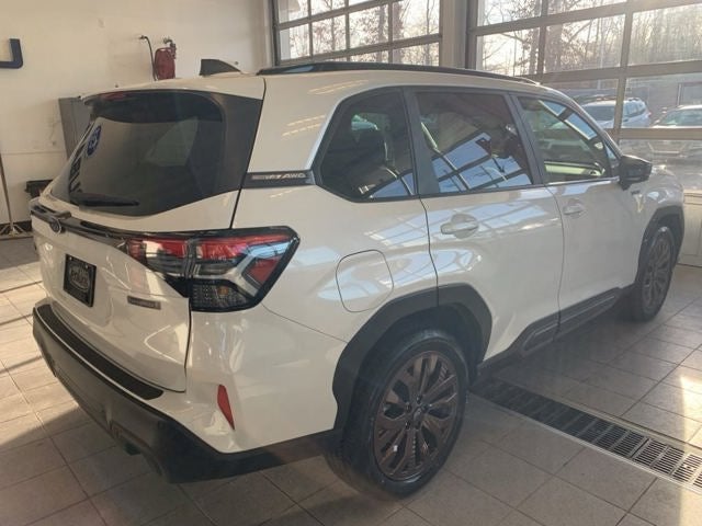 2025 Subaru FORESTER Sport Hybrid