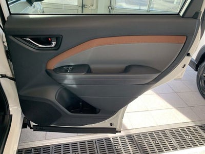 2025 Subaru FORESTER Sport Hybrid