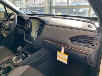 2025 Subaru FORESTER Sport Hybrid