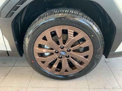 2025 Subaru FORESTER Sport Hybrid