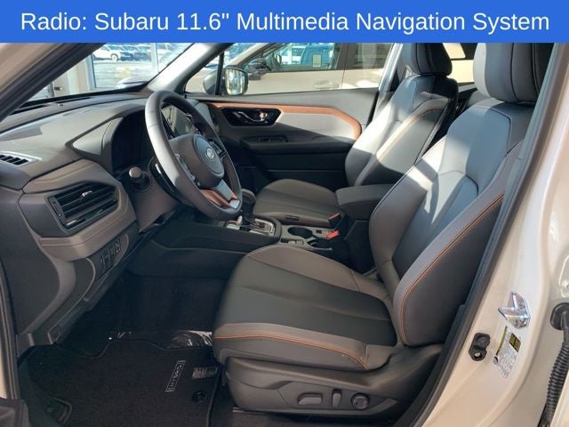 2025 Subaru FORESTER Sport Hybrid