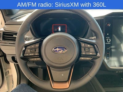 2025 Subaru FORESTER Sport Hybrid