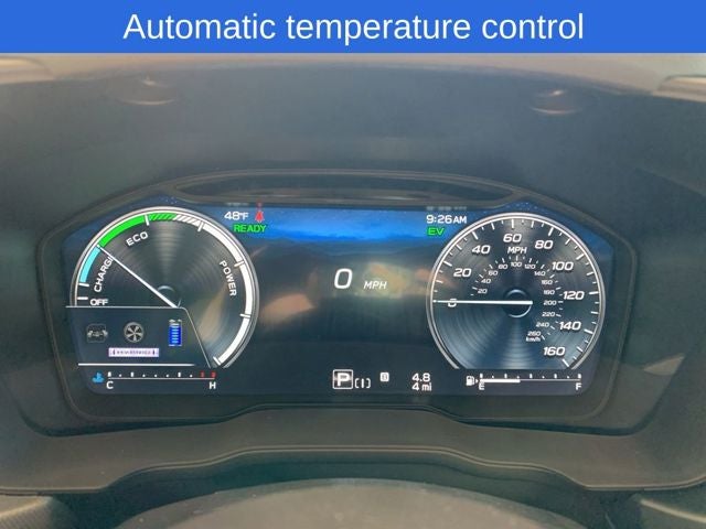 2025 Subaru FORESTER Sport Hybrid