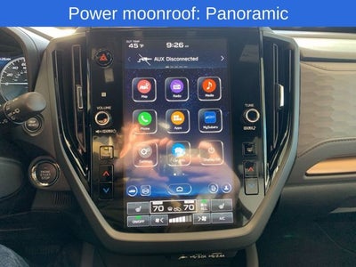 2025 Subaru FORESTER Sport Hybrid