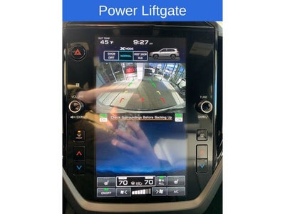 2025 Subaru FORESTER Sport Hybrid