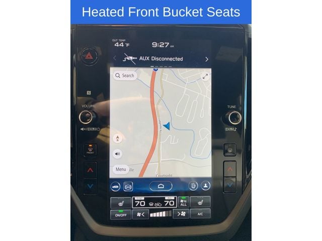 2025 Subaru FORESTER Sport Hybrid