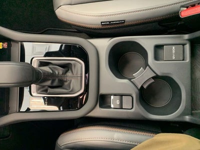 2025 Subaru FORESTER Sport Hybrid