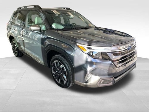 2025 Subaru FORESTER Limited Hybrid
