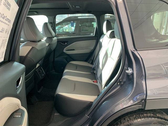 2025 Subaru FORESTER Limited Hybrid