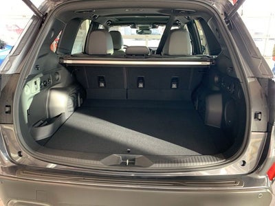 2025 Subaru FORESTER Limited Hybrid