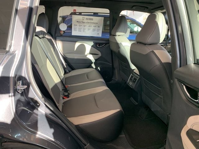 2025 Subaru FORESTER Limited Hybrid