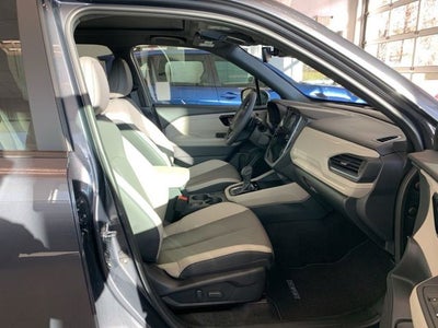 2025 Subaru FORESTER Limited Hybrid