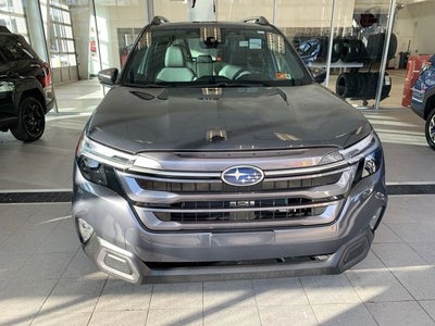 2025 Subaru FORESTER Limited Hybrid