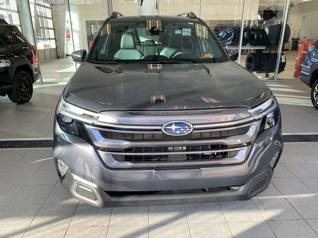 2025 Subaru FORESTER Limited Hybrid