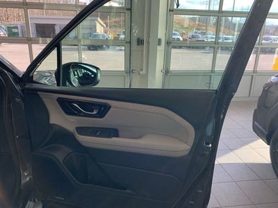 2025 Subaru FORESTER Limited Hybrid