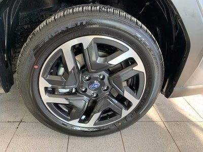 2025 Subaru FORESTER Limited Hybrid