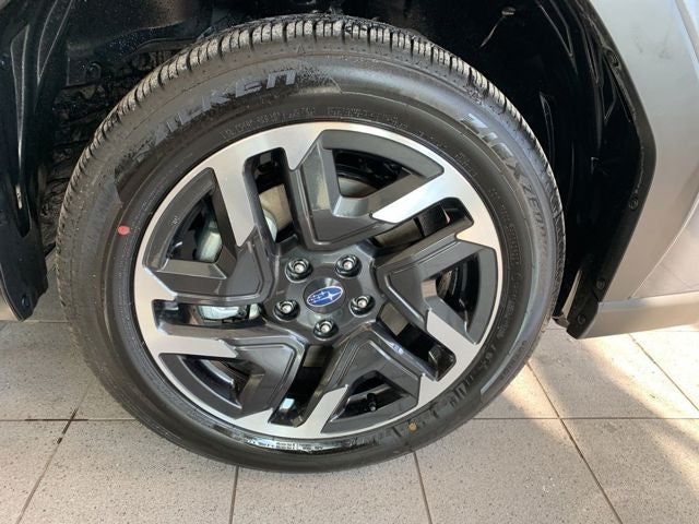 2025 Subaru FORESTER Limited Hybrid