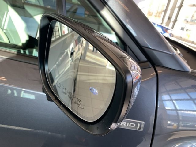 2025 Subaru FORESTER Limited Hybrid