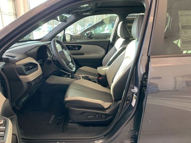 2025 Subaru FORESTER Limited Hybrid