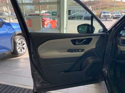 2025 Subaru FORESTER Limited Hybrid