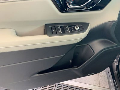 2025 Subaru FORESTER Limited Hybrid