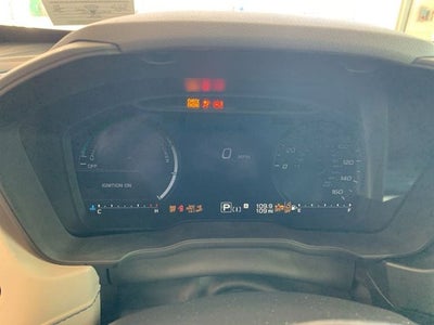 2025 Subaru FORESTER Limited Hybrid