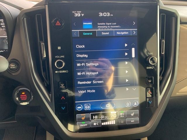 2025 Subaru FORESTER Limited Hybrid