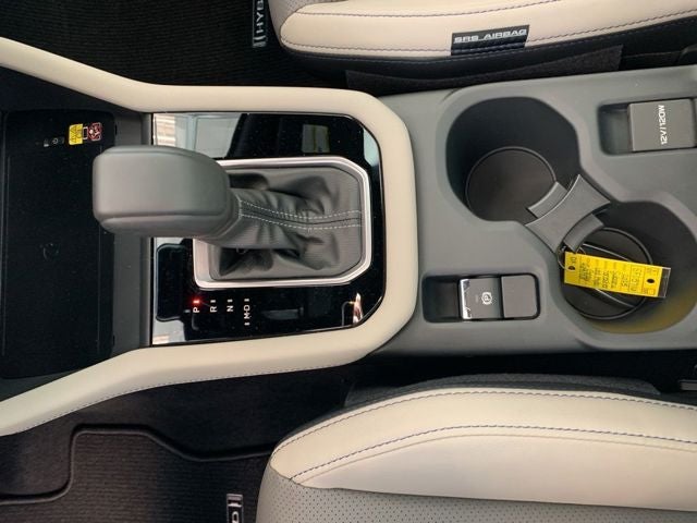 2025 Subaru FORESTER Limited Hybrid