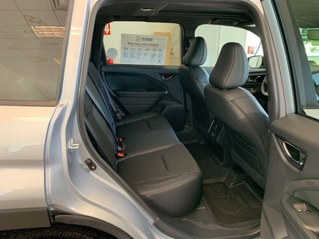 2025 Subaru FORESTER Limited Hybrid