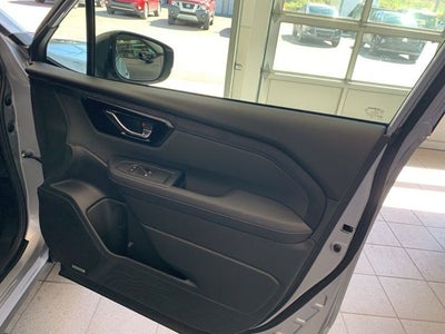 2025 Subaru FORESTER Limited Hybrid