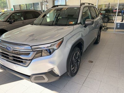 2025 Subaru FORESTER Limited Hybrid