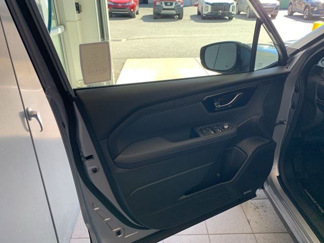 2025 Subaru FORESTER Limited Hybrid