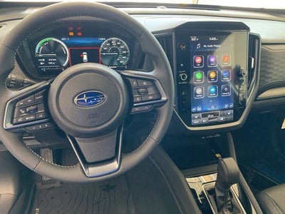 2025 Subaru FORESTER Limited Hybrid