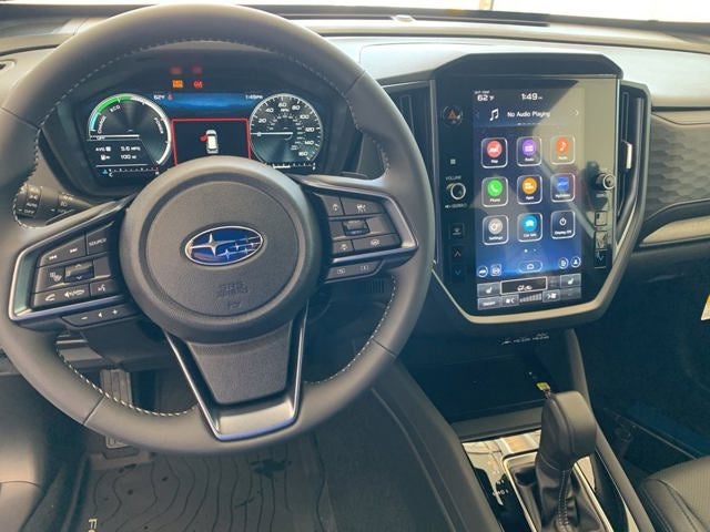 2025 Subaru FORESTER Limited Hybrid