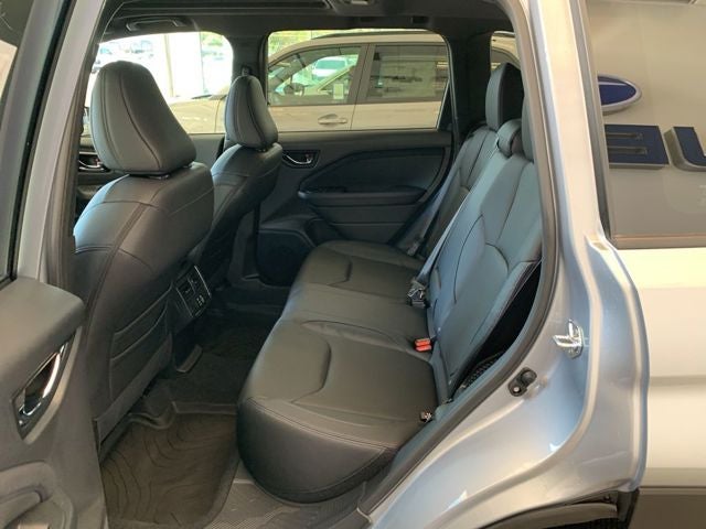 2025 Subaru FORESTER Limited Hybrid