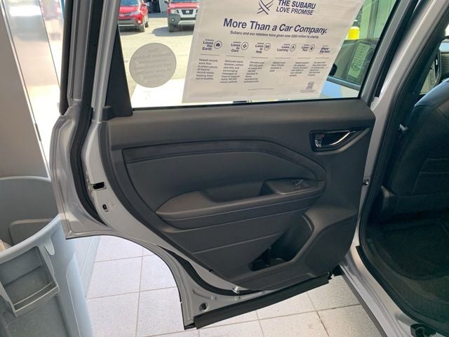 2025 Subaru FORESTER Limited Hybrid