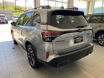 2025 Subaru FORESTER Limited Hybrid
