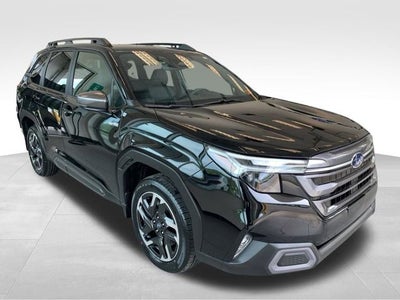 2025 Subaru FORESTER Limited Hybrid