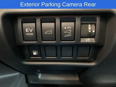 2025 Subaru FORESTER Limited Hybrid