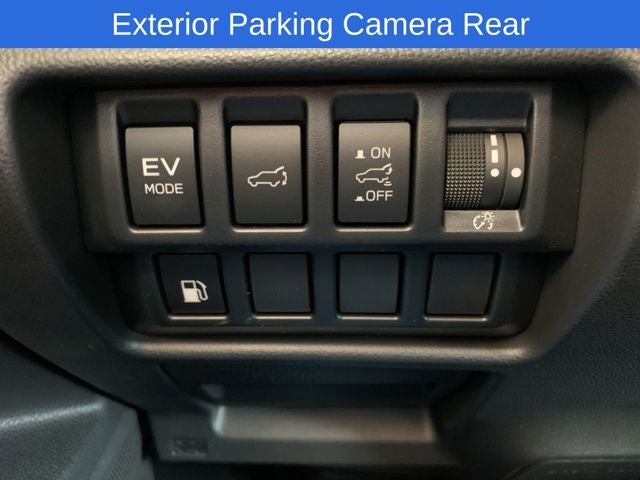 2025 Subaru FORESTER Limited Hybrid